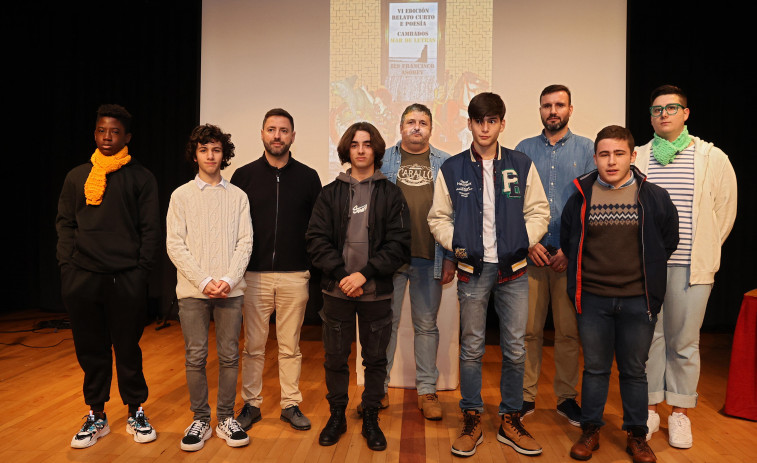 Cambados prosigue hoy con los actos en memoria de Ramón Cabanillas