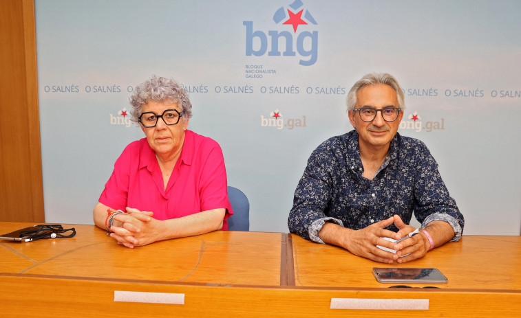 El BNG de Vilagarcía insiste en reclamar la gestión municipal del SAF cuando expire la concesión