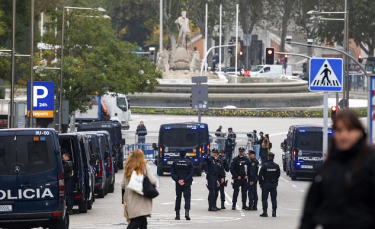 Investidura de Sánchez: tensión política, Congreso blindado y expectación