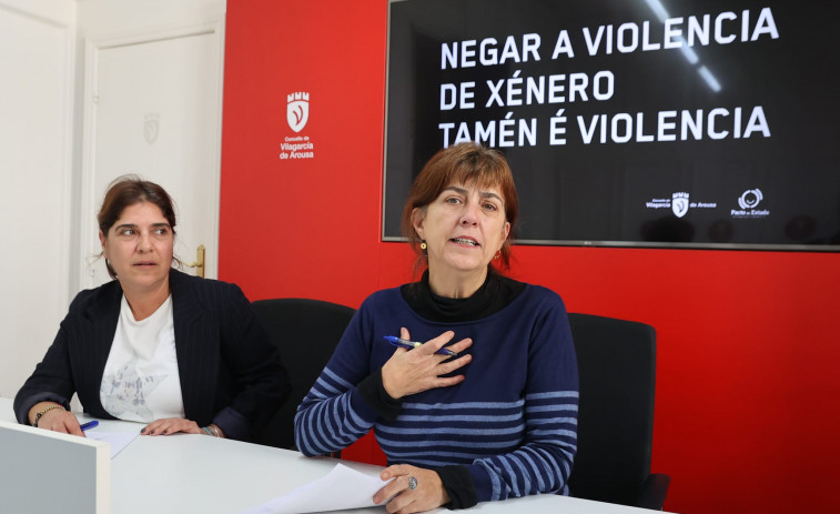 Vilagarcía atiende a 63 víctimas de violencia machista y reforzará la atención psicológica