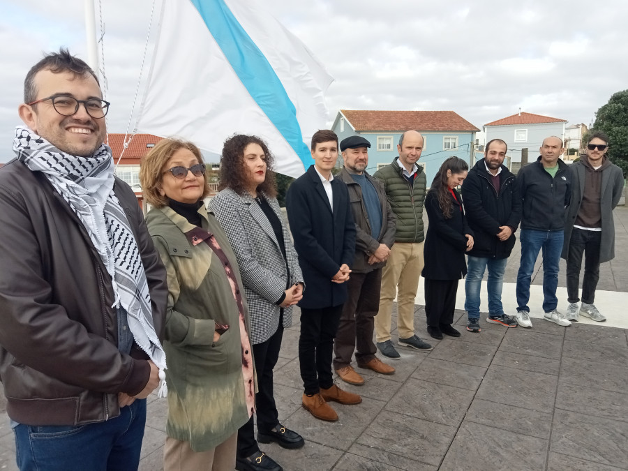 Ribeira ensalza la labor silenciada de mujeres en favor de la cultura gallega en el tributo a Irmandades da Fala