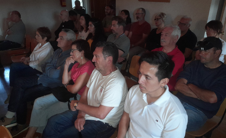La Casa da Costa en Ribeira alberga hoy una jornada divulgativa sobre las investigaciones en el parque natural