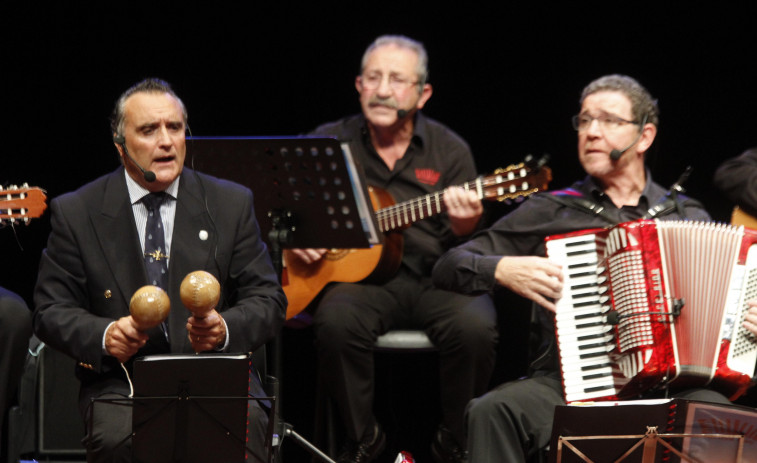 Música y danza para ayudar a los que más lo necesitan en Vilagarcía