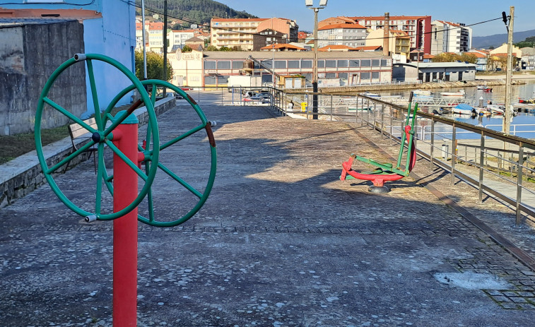 ICBoiro alerta del “lamentable estado de abandono” que presenta el parque biosaludable de Escarabote