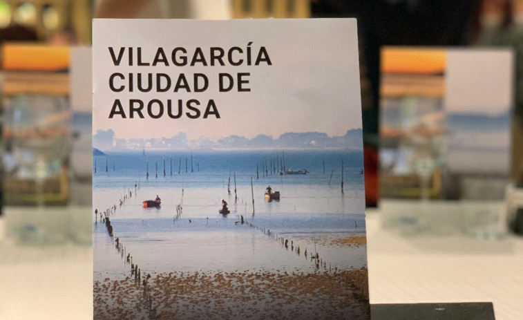 Vilagarcía, a tres horas y un café de Madrid