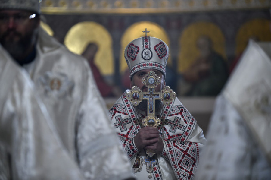 Ucrania pone en busca y captura al patriarca de la Iglesia Ortodoxa rusa