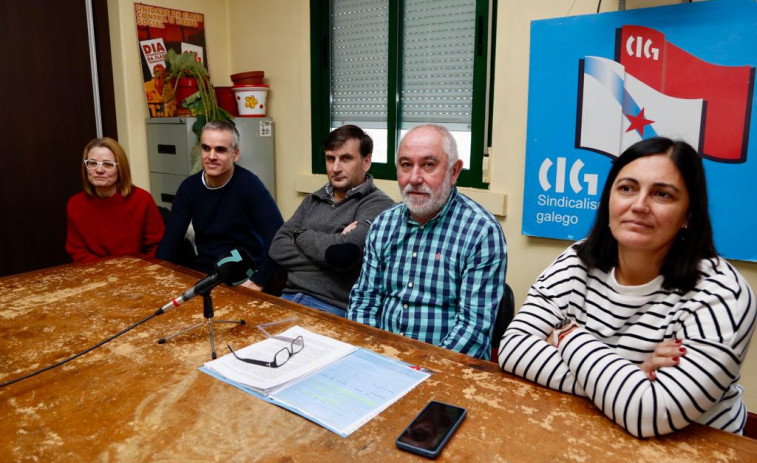 La posibilidad de un ERE extintivo en el Hotel Balneario La Toja despierta el temor entre los trabajadores