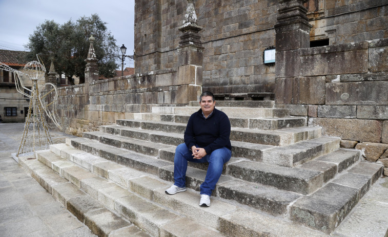Reportaje | La escalera de San Benito: “O cariño dun pobo ao seu patrimonio”