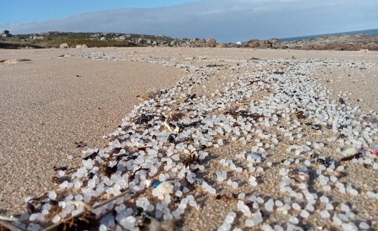 Una jueza abre diligencias por un posible delito contra recursos naturales y medio ambiente por el vertido de pellets plásticos