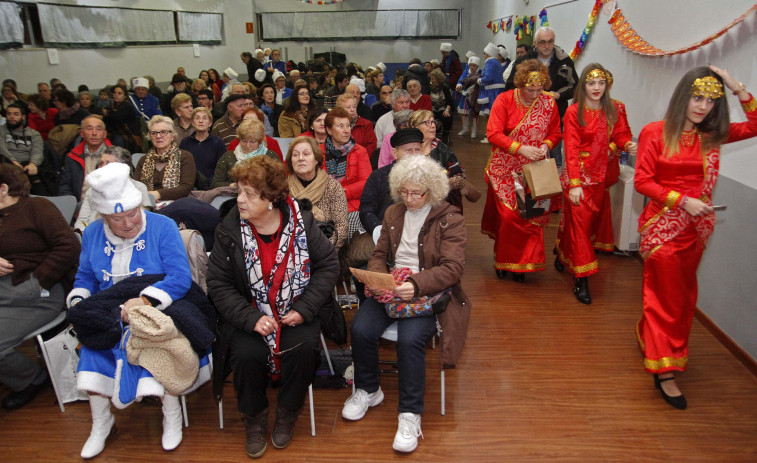 Vilaxoán se ve obligado a aplazar los actos del Entroido por las elecciones