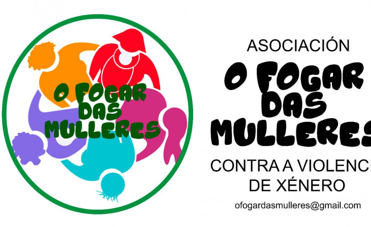 La asociación “O fogar das mulleres” hace un llamamiento a vecinos de Boiro y alrededores para poder disponer de un local