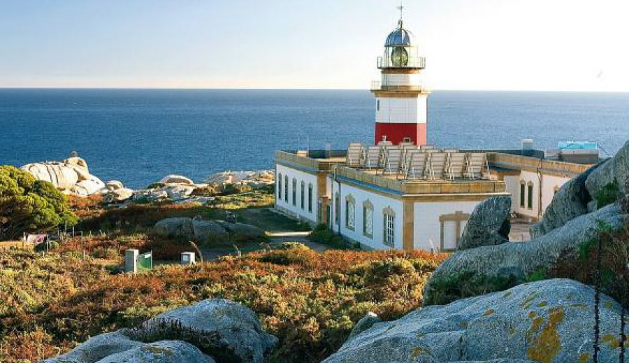 Turismo de Galicia promueve la rehabilitación del faro de Sálvora para convertirlo en centro de divulgación turística
