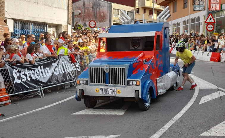 La LXXVI Festa da Dorna será del 18 al 24 de julio y el “azul devin” fue elegido como el color de la sudadera