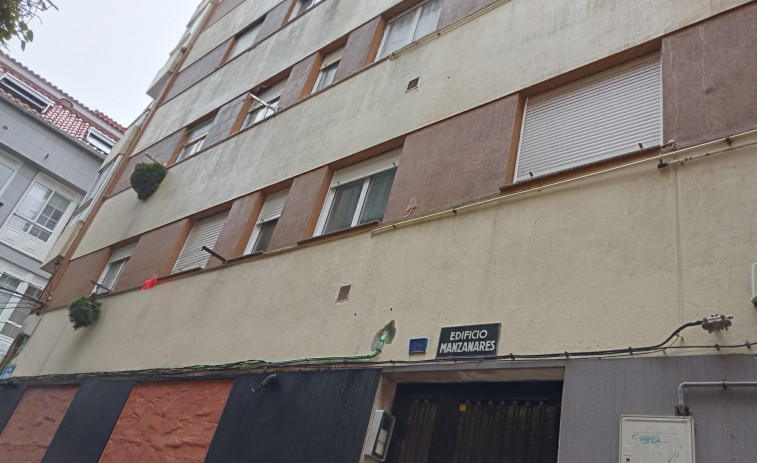Los residentes en Bandourrío denuncian la conflictividad y falta de seguridad en ese barrio de Ribeira