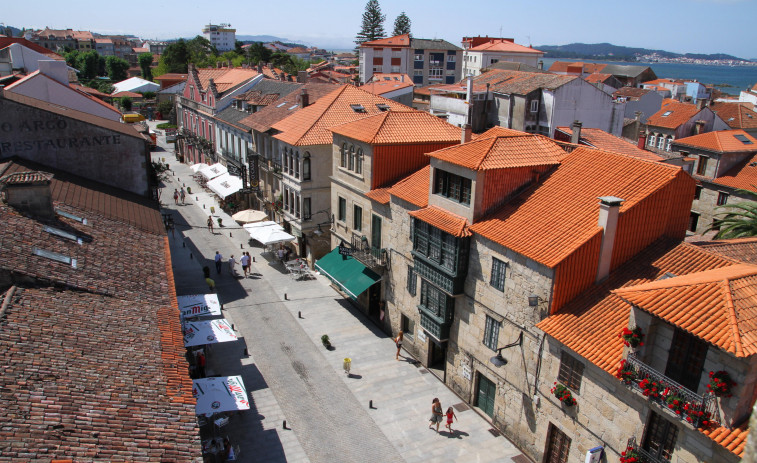 Cambados vuelve a convocar ayudas para rehabilitar vivienda tras dos años de ausencia y con 113.000 euros