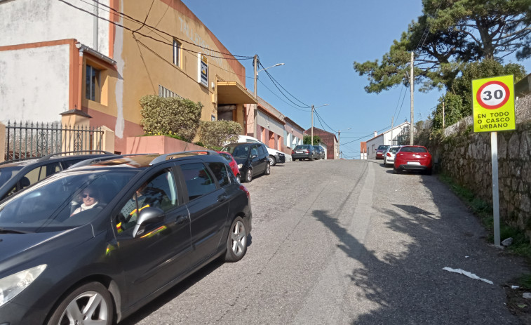 Ribeira saca a contratación por 108.565 euros la pavimentación de la Rúa dos Curros, en Castiñeiras