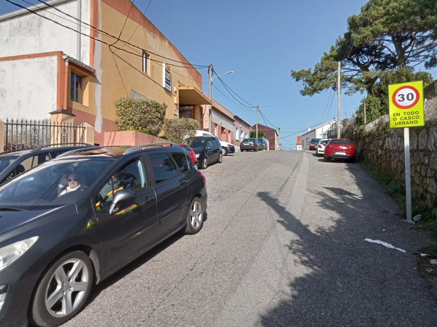 Ribeira saca a contratación por 108.565 euros la pavimentación de la Rúa dos Curros, en Castiñeiras