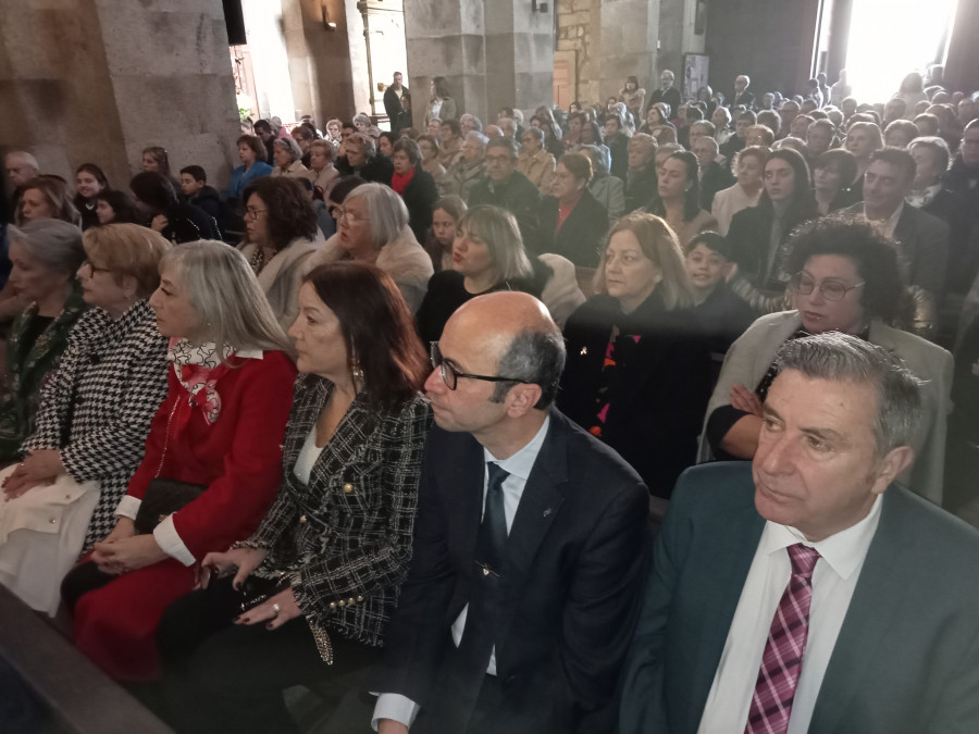 Ribeira celebró el Día Mundial Contra el Cáncer