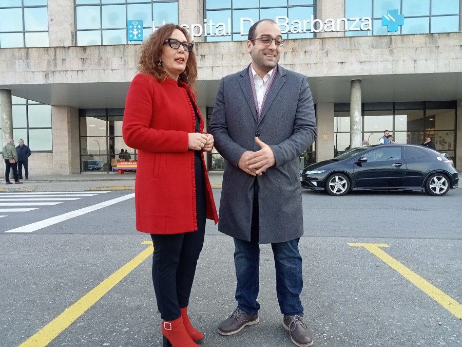 El PSOE tilda de “inadmisible” que haya que esperar más de 40 días para ser atendido en el hospital
