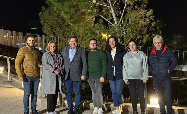 Los socialistas de Sanxenxo recorrerán las parroquias para escuchar a los vecinos y recomponer el partido