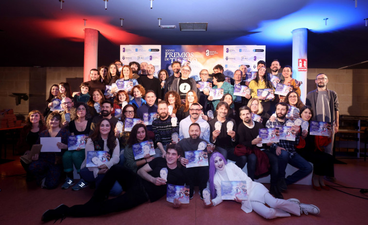 Una cuntiense, entre los finalistas del Premios de Teatro María Casares