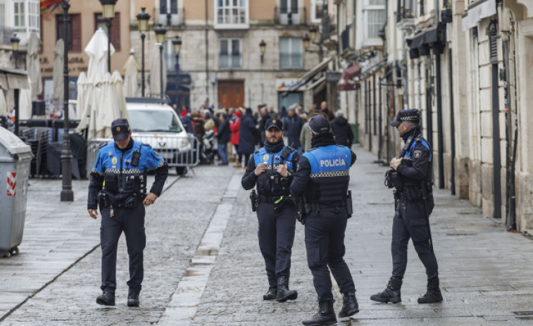 La rivalidad entre Burgos y Valladolid, posible causa de la muerte de un joven