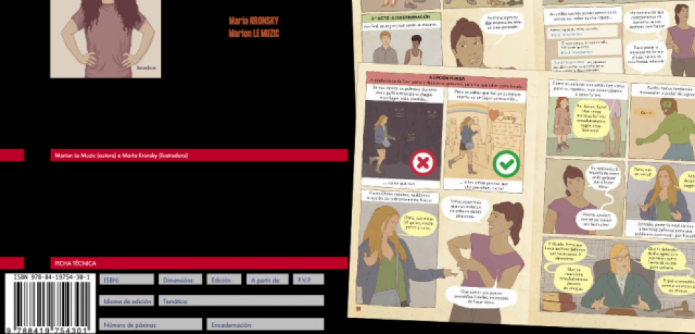 Basta!: Una guía de autodefensa feminista para adolescentes