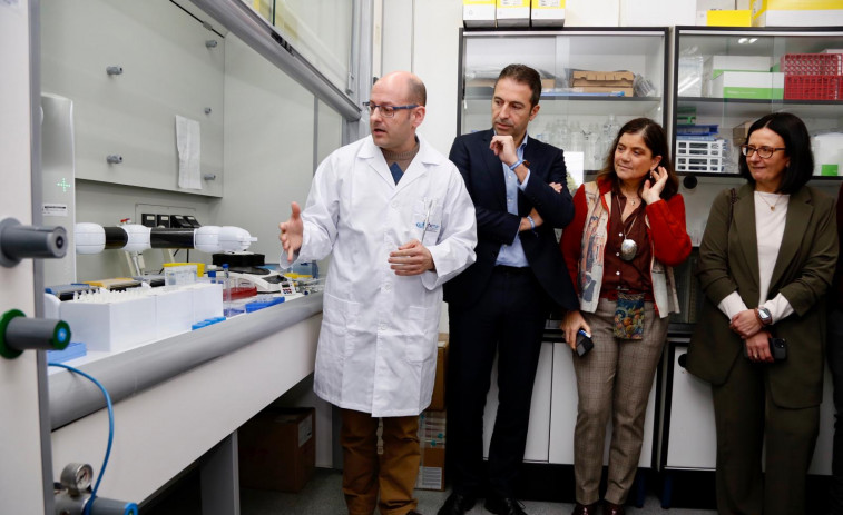 El Intecmar realiza cada año 10.000 análisis para detectar y prevenir sobre las biotoxinas marinas