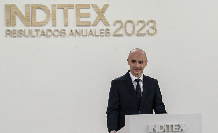 Los beneficios de Inditex crecieron un 30%