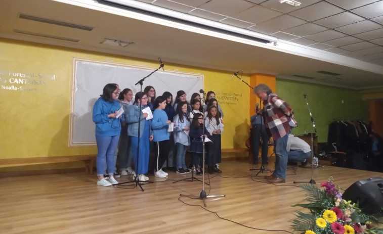 Noalla celebra la II Xuntanza Musical de Neenos por el Síndrome de Angelman