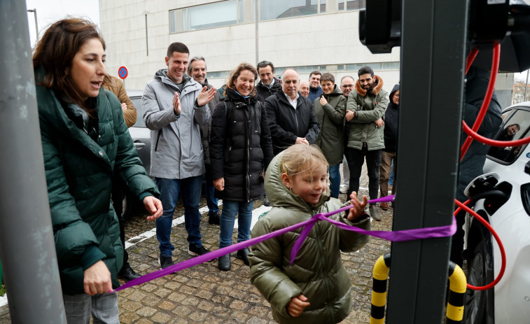 La Comunidad Energética de A Illa echa a andar con una ruta