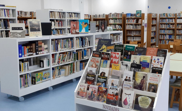 El Concello de Catoira asume la gestión directa de los servicios de la biblioteca y el Aula Cemit