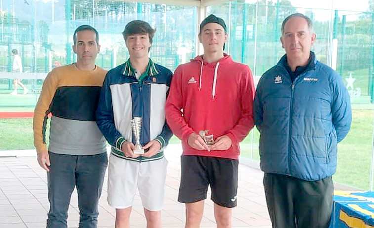 Alma Granados y Juan Dueñas se proclaman campeones en Sanxenxo