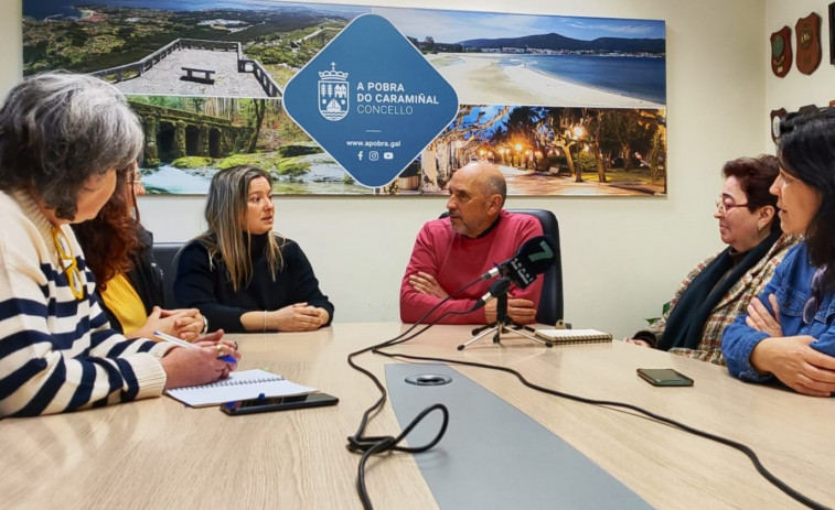 La Diputación de A Coruña destina 650.000 euros para las actividades de los pósitos y colectivos marisqueros