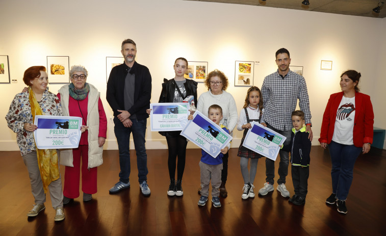 Estos son los ganadores del Maratón Fotográfico de Vilagarcía