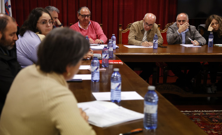 Vilanova aprueba pagar facturas pendientes por valor de 360.000 euros  con nueva disputa por la situación económica
