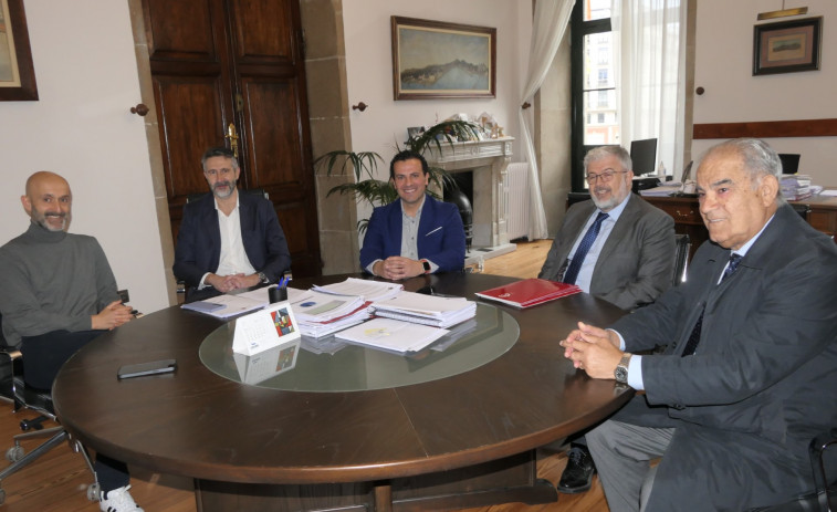 El Concello y la Cámara de Vilagarcía coordinarán el asesoramiento a empresarios