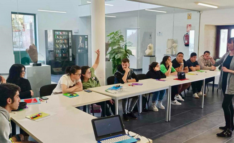 Arranca en Vilanova el curso de restaurante y bar