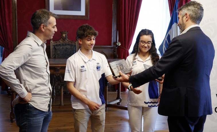 Del taekwondo a la vela para coronarse campeón de España