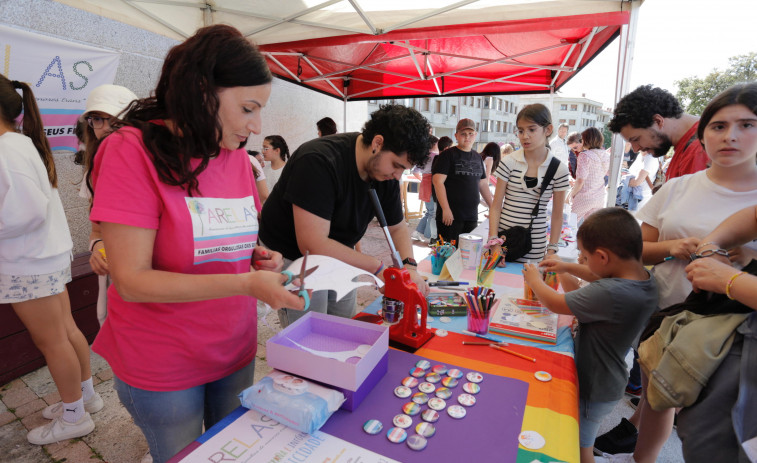 Ribadumia celebrará su XIV Feira da Familia el domingo 19 de mayo