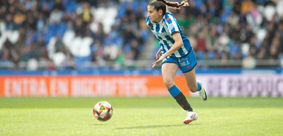 La caldense Lucía Rivas jugará el Europeo Sub 17 con España en Suecia