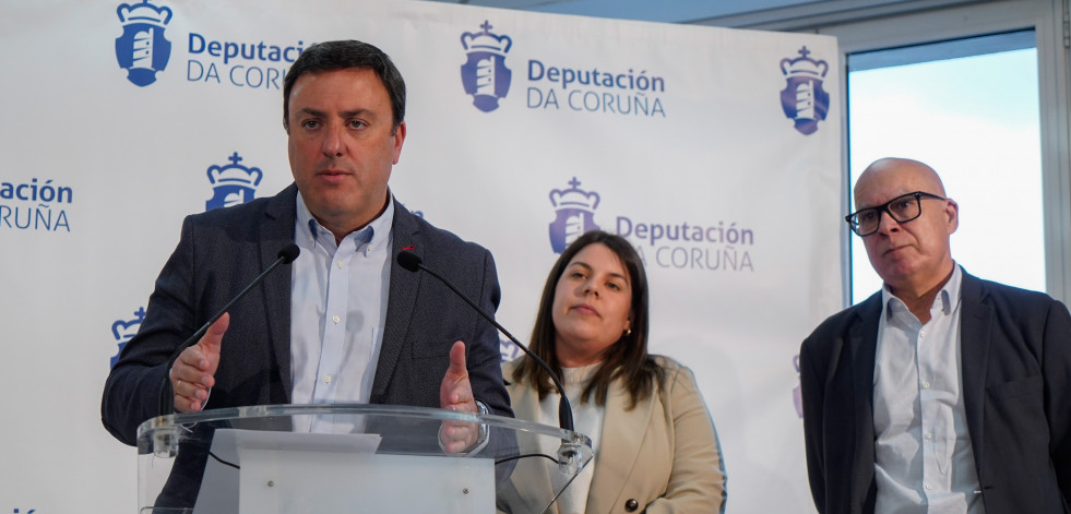 El Plan Único de la Diputación de este año supondrá 6 millones de euros de inversión para los cuatro municipios