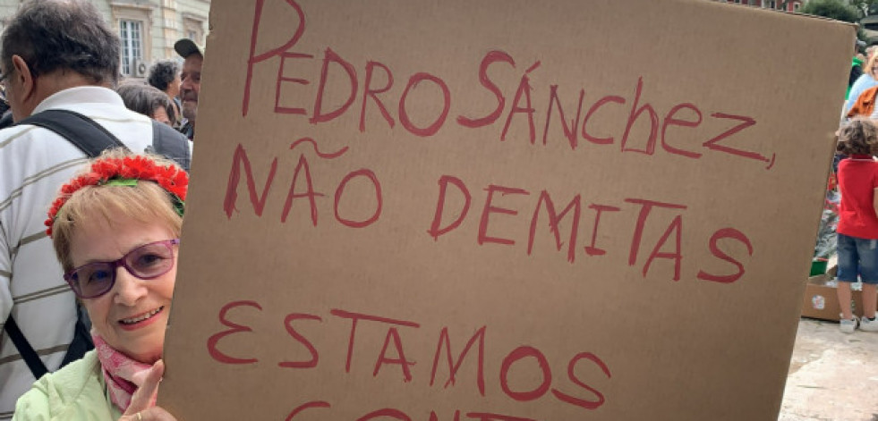El CIS pregunta a los ciudadanos por la carta de Pedro Sánchez