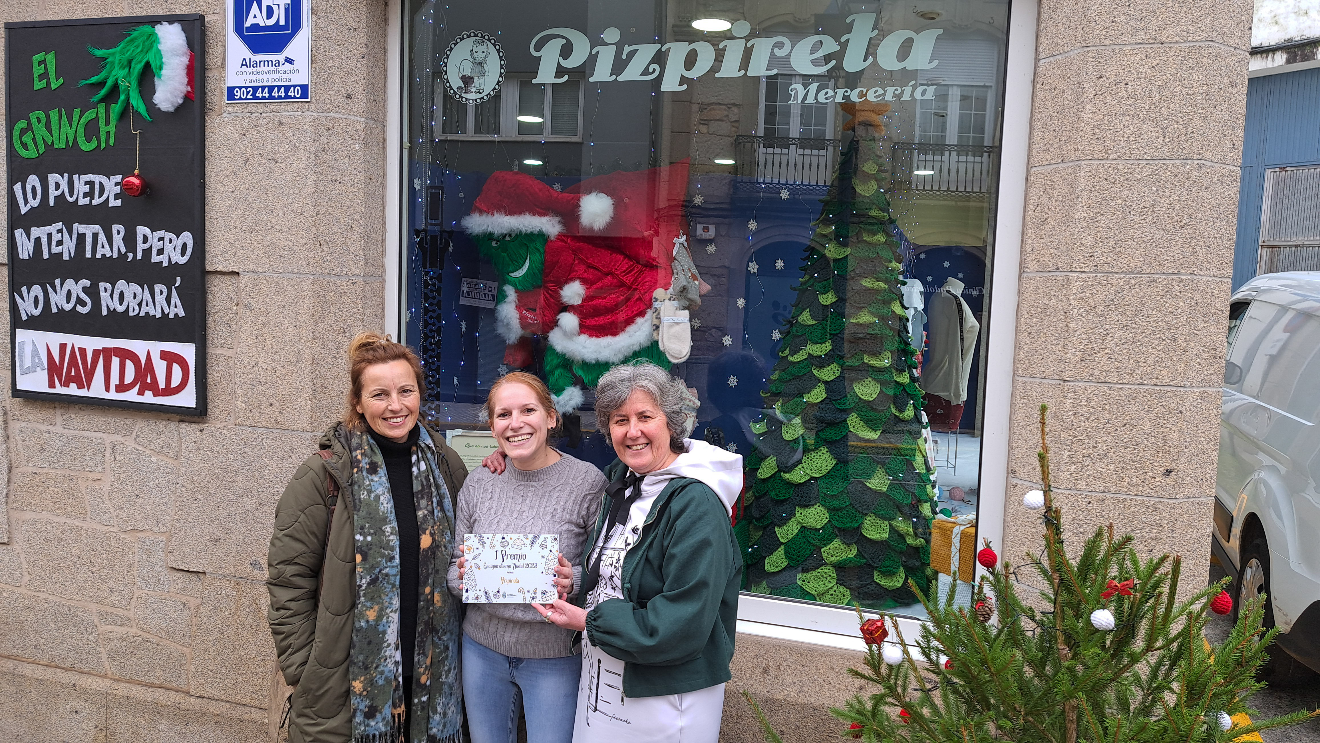 Winners of A Pobra’s 2023 Christmas Window Dressing Contest Revealed