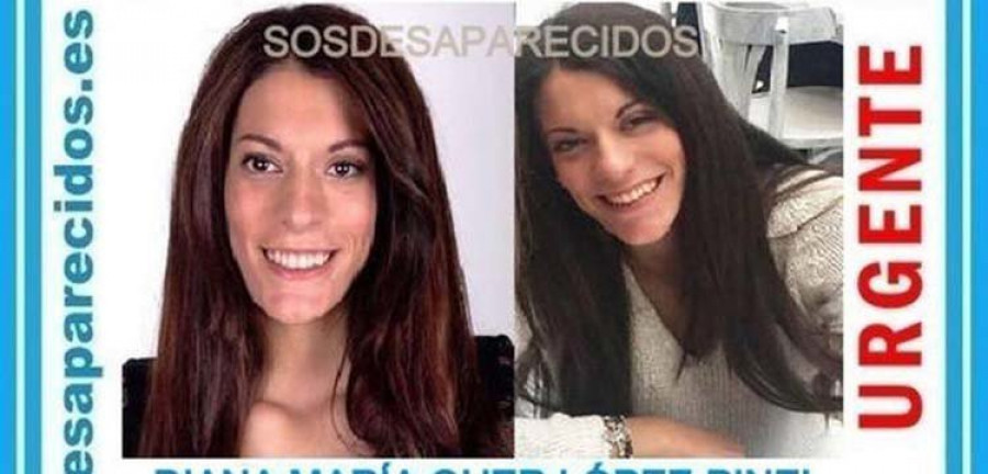 Investigan un correo electrónico que “envió” Diana a SOS Desaparecidos