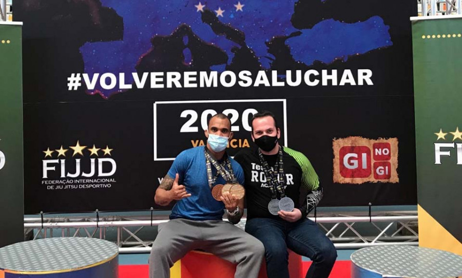 La Robur Academy logra cinco medallas en Valencia