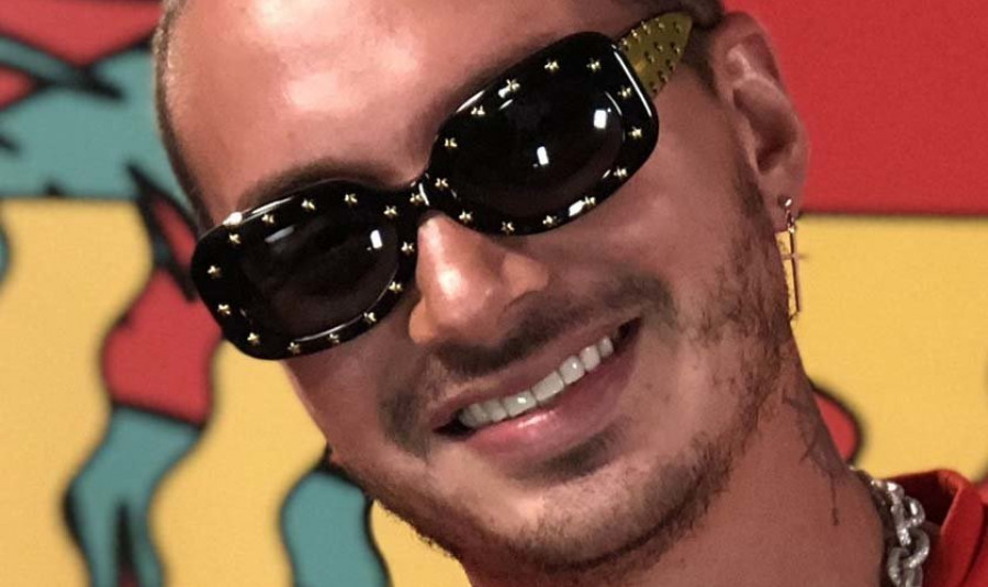 J Balvin supera a Drake como artista con más reproducciones en Spotify