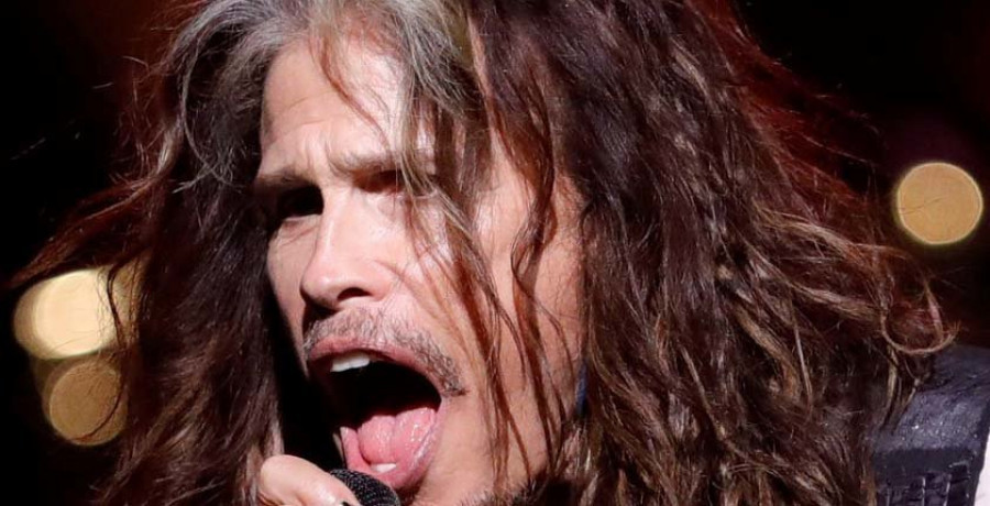 Steven Tyler, líder de Aerosmith, se declara adicto a la “adrenalina”