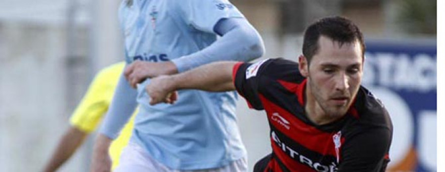 El Villalonga se la juega en Vigo contra el filial del Celta y también en Negreira y Carballo
