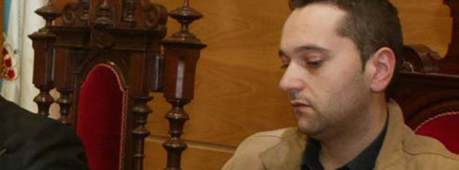 El secretario deja el Concello para ocupar el puesto de xefe territorial de Urbanismo en Pontevedra